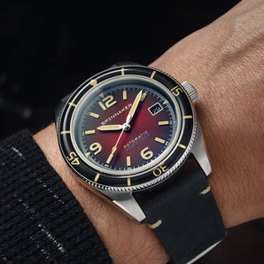 Oxblood Red
