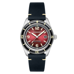 Oxblood Red