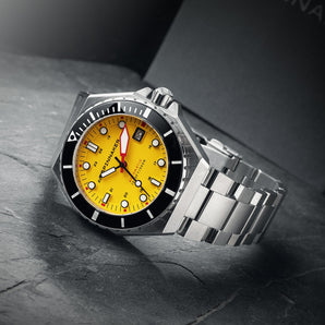 Hornet Yellow