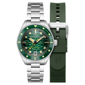 Sea Green