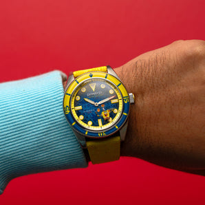 SpongeBob Blue