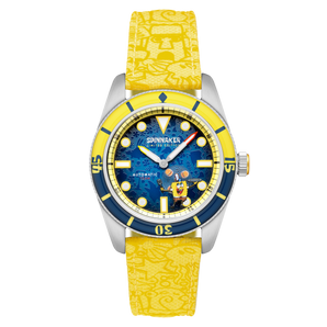 SpongeBob Blue