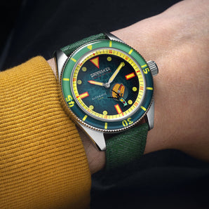 Plankton Green