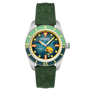 Plankton Green